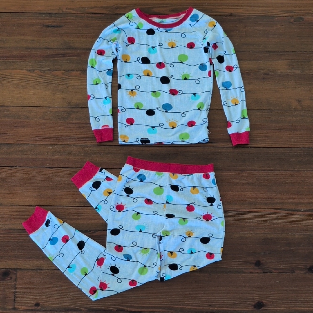 Kids Christmas Pajamas